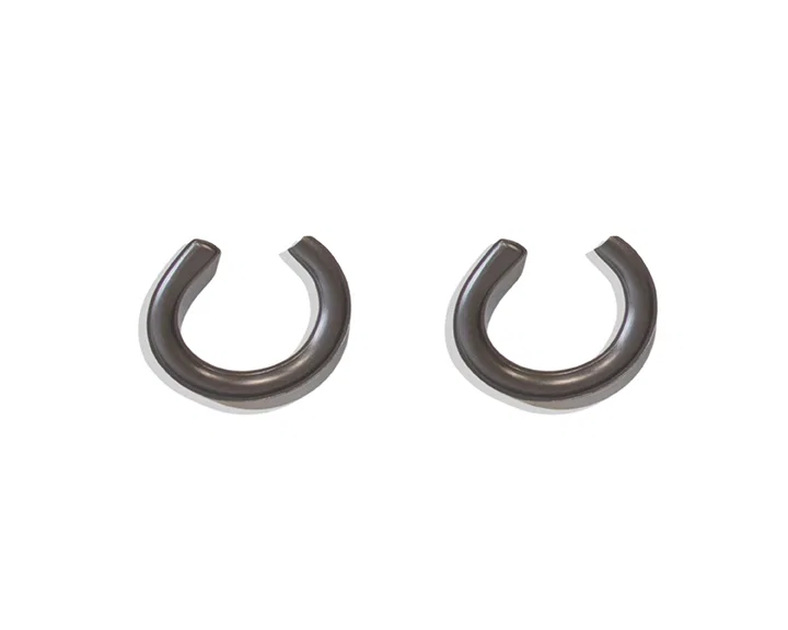 822020 – MAXTRAC Leveling Kit Suspension, 2 Inch Lift Coil Spring Spacers With Spacers Only